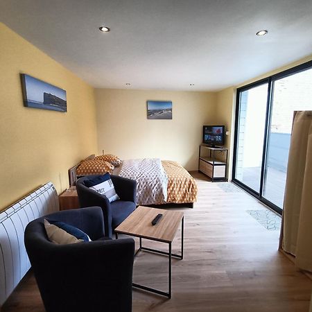 Spa Privatif A 50M De La Plage - Studio Mers-les-Bains Exterior photo